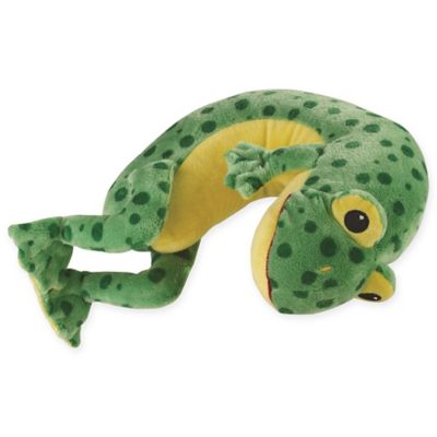 frog neck pillow