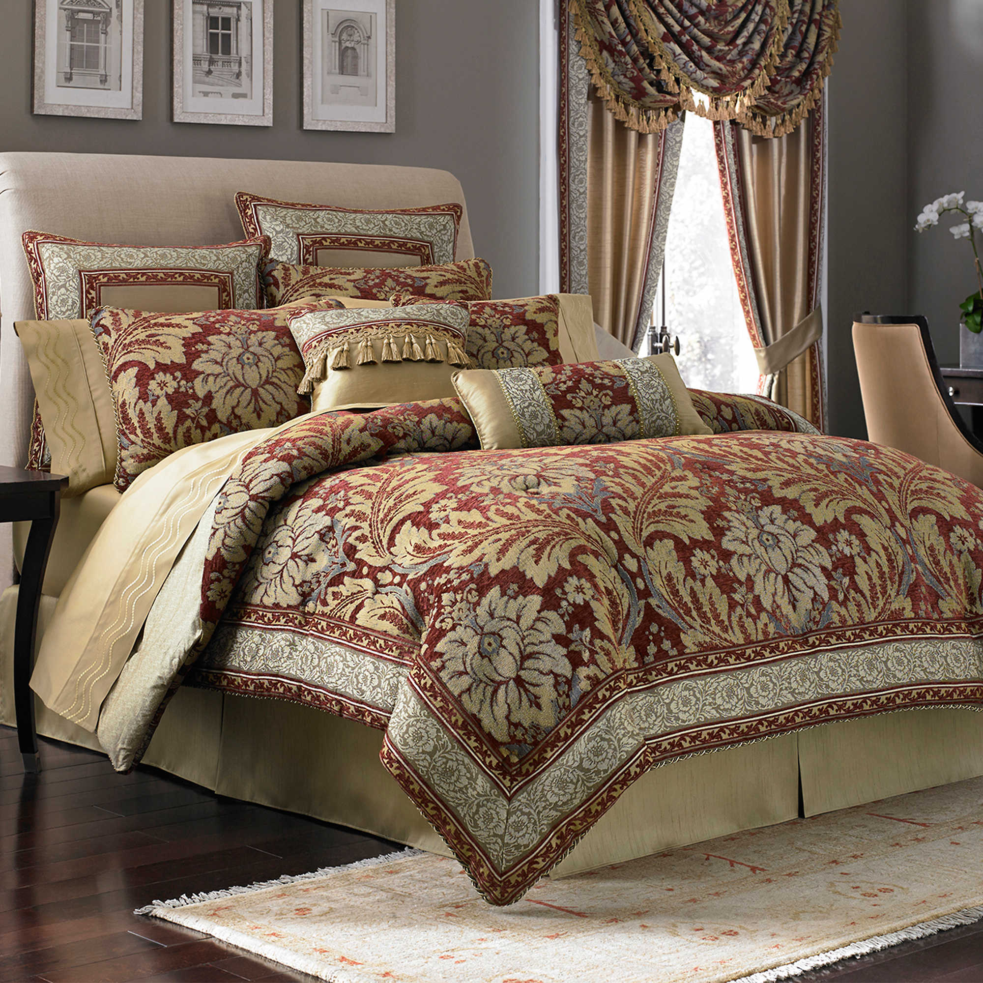 Cream Bedding Sets