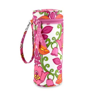 Diaper Bag Accessories  Vera Bradley Baby Bottle Caddy in Lilli Bell ...