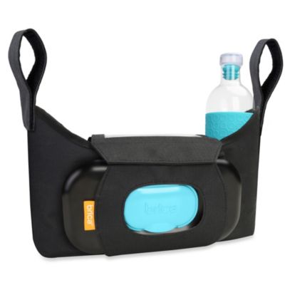 brica stroller organizer