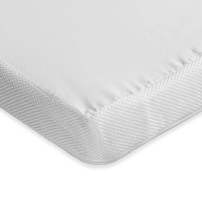 Buy Therapedic® 2-Inch Twin/Twin Extra Long Memory Foam Mattress Topper