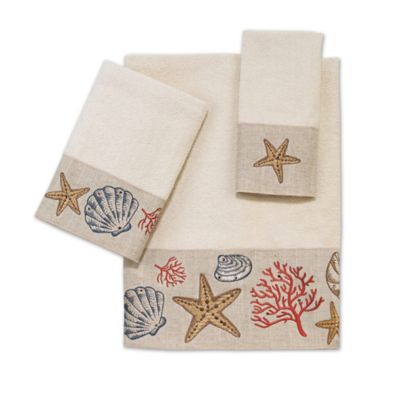 avanti sea glass towels