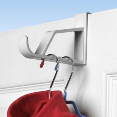 bed bath and beyond over the door clothes hanger