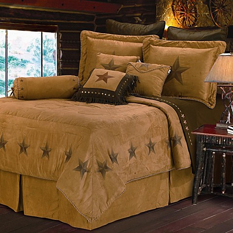 Buy Western Star 5-Piece Twin Comforter Set from Bed Bath & Beyond