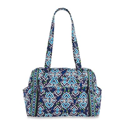 Vera BradleyÂ® Make a Change Baby Bag in Ink Blue