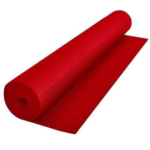 ... to Search Results > Dragonflyâ„¢ Yoga Studio Standard Yoga Mat in Red