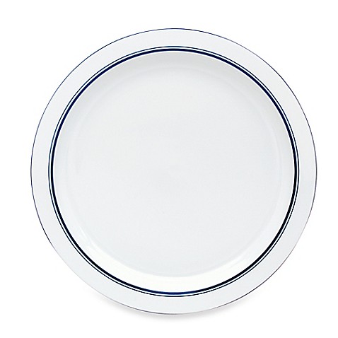 Dansk Bistro Ringsted Blue Salad Plates D. Dansk Bistro Ringsted Blue Salad Plates D.