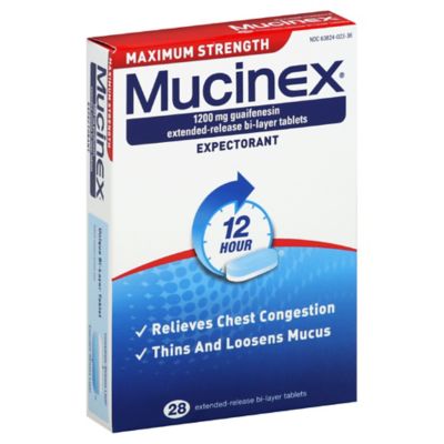 mucinex