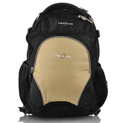 obersee oslo diaper bag backpack