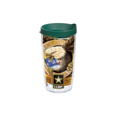 Tervis® Army Eagle Wrap Tumbler With Lid - Bed Bath & Beyond