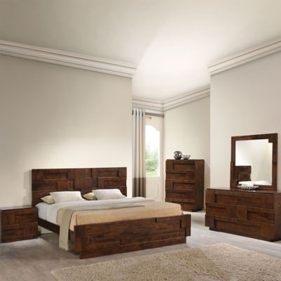ZuoÂ® San Diego Bedroom Set - BedBathandBeyond.com