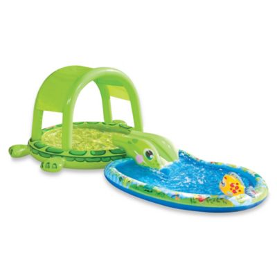 banzai splash pool