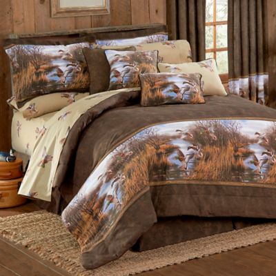 Buy Duck Approach California King Comforter Set from Bed Bath & Beyond
