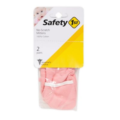 Safety 1st® No Scratch Mittens - buybuy BABY