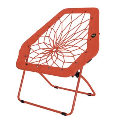 Home > Decor > Furniture > Bunjo Hex Bungee Chair in Vermillion