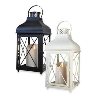 image of Luminara Churchill Lantern