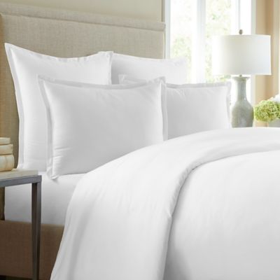 Wamsutta® 620-Thread-Count Solid Duvet Cover - Bed Bath & Beyond