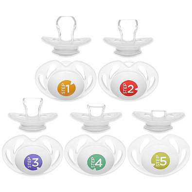 Lily Method Pacifier Weaning System