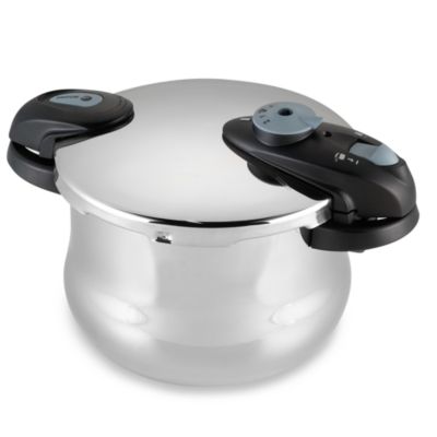 Buy Fagor Futuro 6-Quart Pressure Cooker from Bed Bath & Beyond