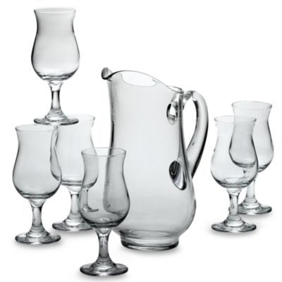 libbey glassware set