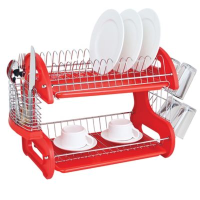 bed bath and beyond dish drainer