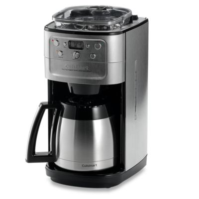 thermal the  coffee brew maker coffee maker grind automatically coffee grind grinds maker