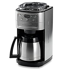 image of Cuisinart® Grind & Brew Thermal™ 12-Cup Automatic Coffee Maker