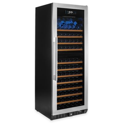 Buy Wine Enthusiast® N'FINITY PRO HDX 187-Bottle Dual-Zone Wine 