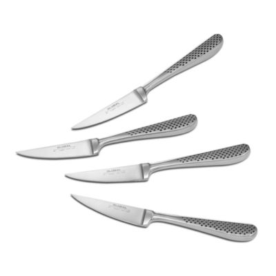 global classic steak knives set of 4