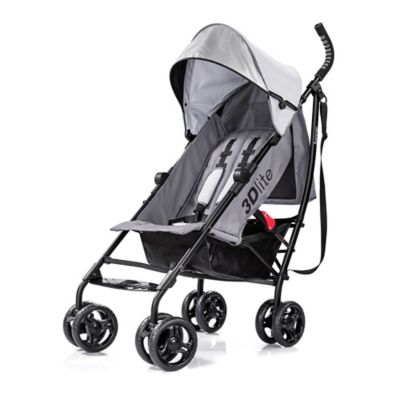 Summer Infant® 3D lite™ Convenience Stroller in Greys for Days  buybuy BABY