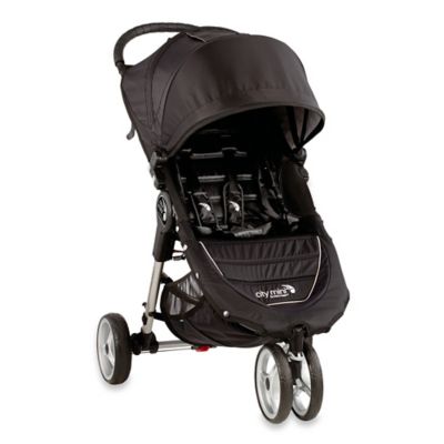 baby jogger city mini 3 wheel single stroller