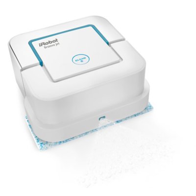 braava jet mopping robot
