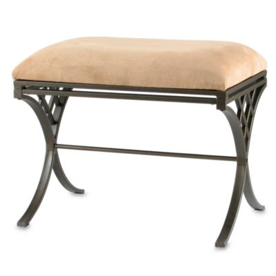 Emery Vanity Bench  Bed Bath \u0026 Beyond