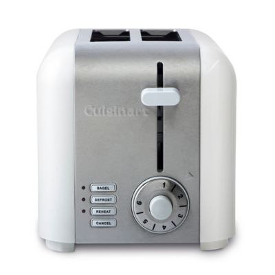 Cuisinart® 2-Slice Compact Stainless Toaster - Bed Bath & Beyond