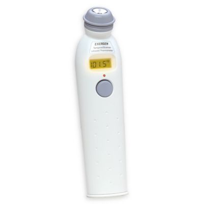 Exergen Temporal Scanner Thermometer - buybuy BABY