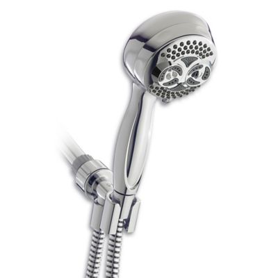 waterpik handheld showerhead