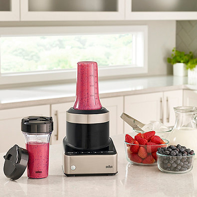 Braun Smoothie2Go Blending Set