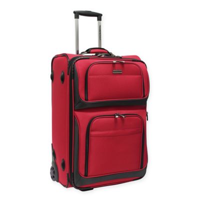 roll aboard suitcase