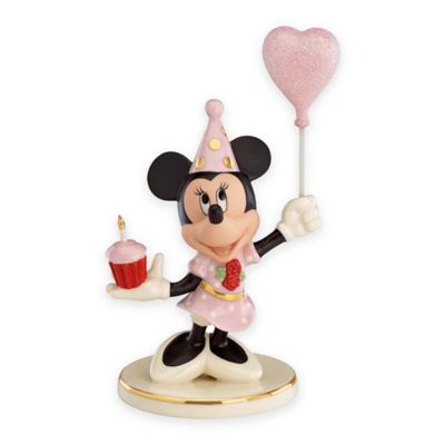 lenox minnie mouse figurines