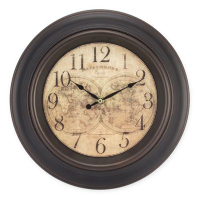 Wall Clocks - Bed Bath & Beyond