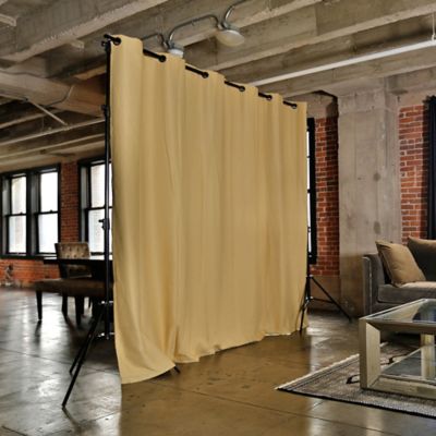 freestanding dividers roomdividersnow bedbathandbeyond