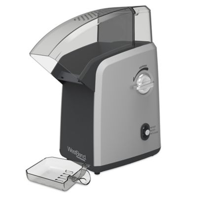 50s fashion warm Air Popcorn Popper