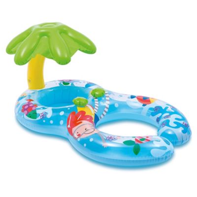 intex my first swim float