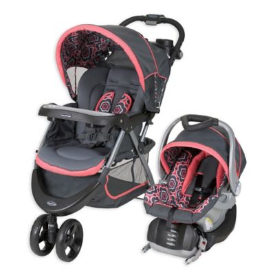 joie double buggy newborn insert