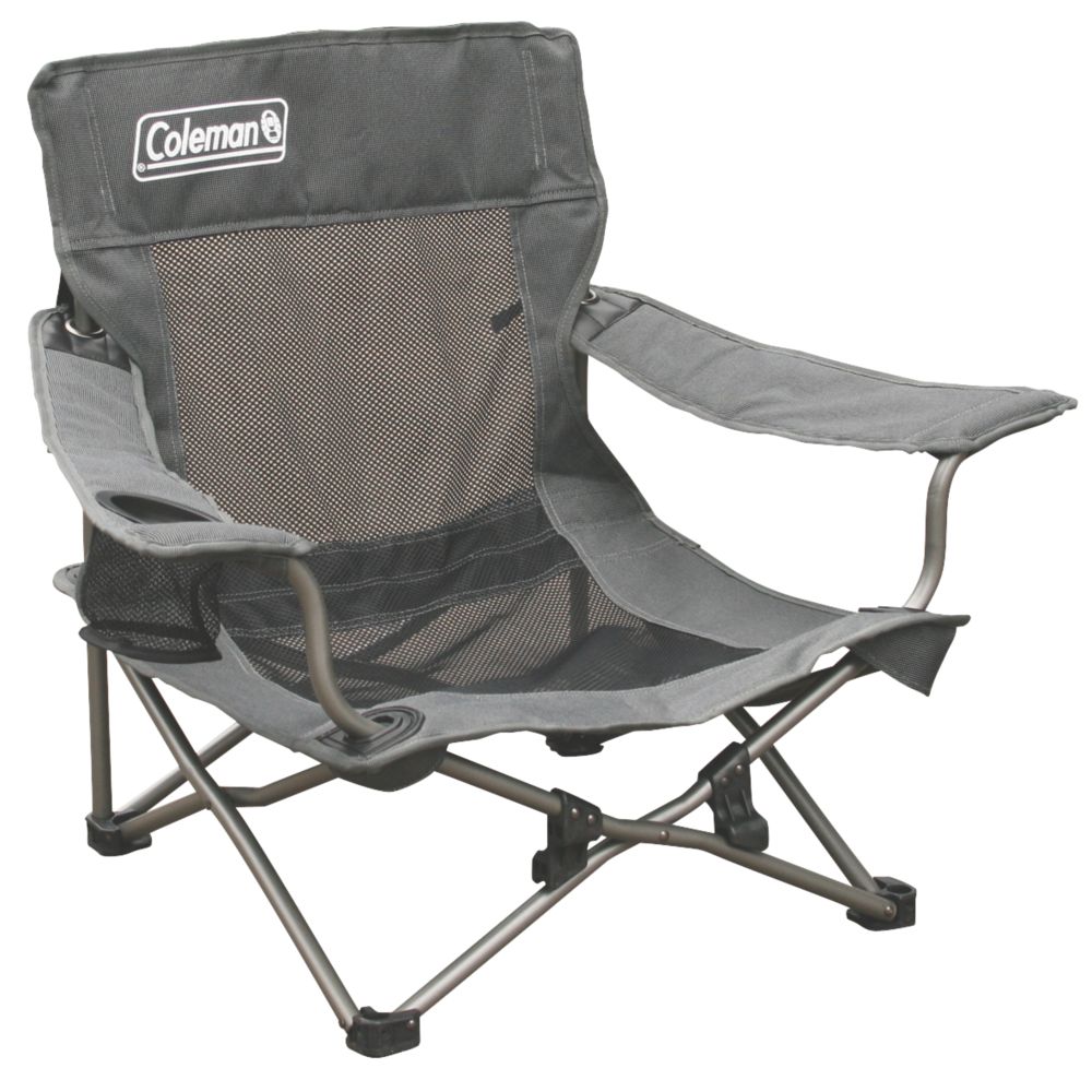 coleman mesh event chair