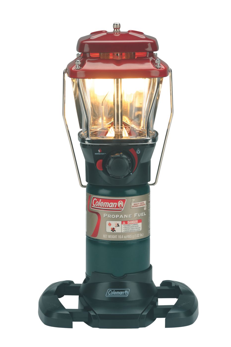 coleman elite lantern