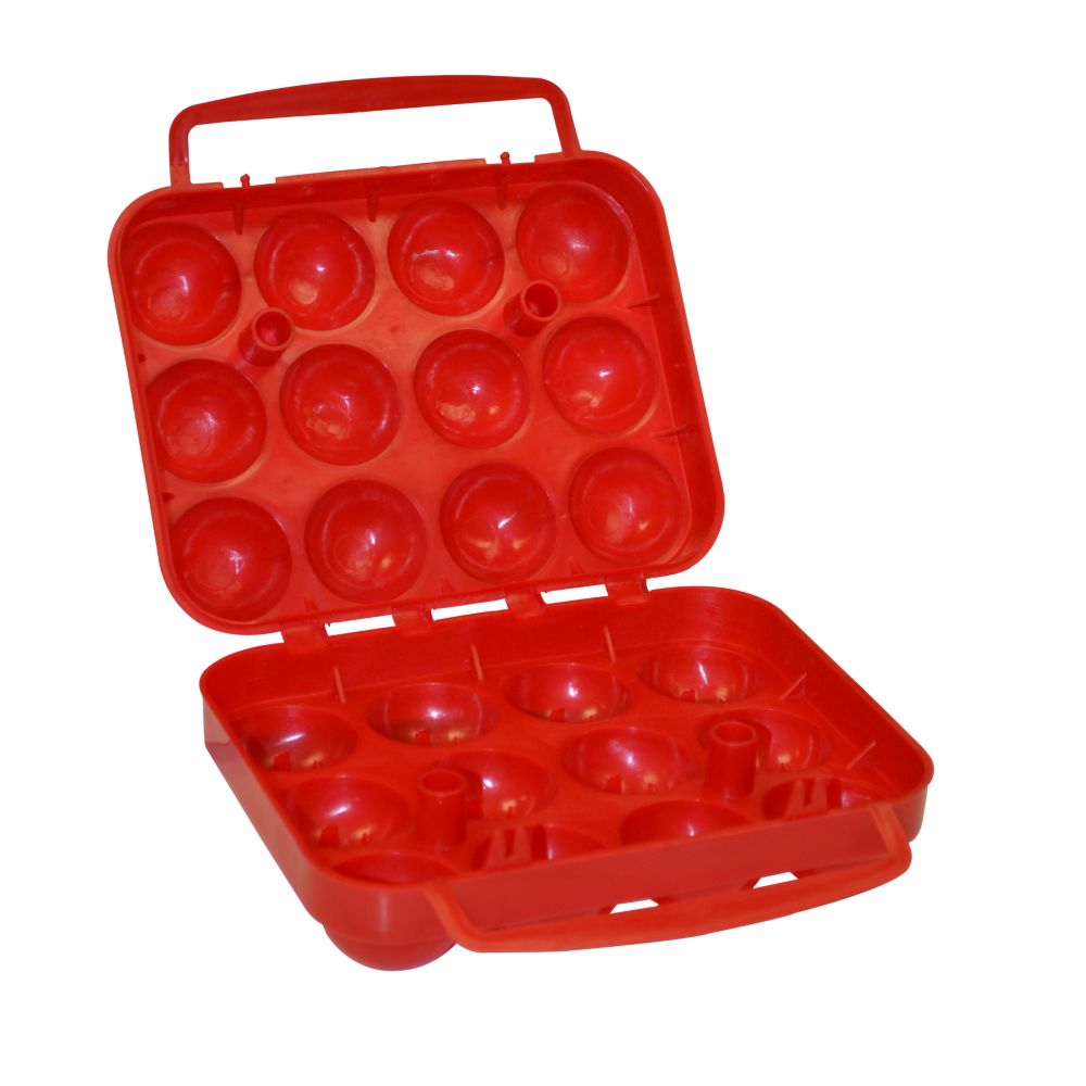 Camping Egg Container Dozen Egg Container Coleman