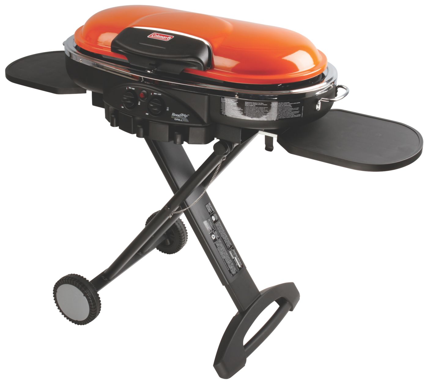 Propane Grills | RoadTrip Grill | Coleman