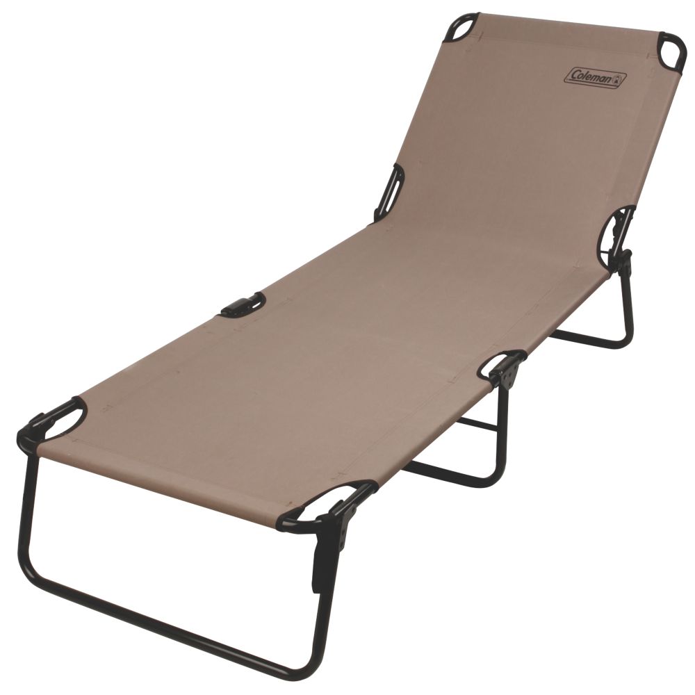 camping lounger cot