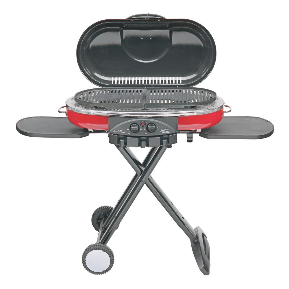 Coleman coleman road trip grill portable propane grill